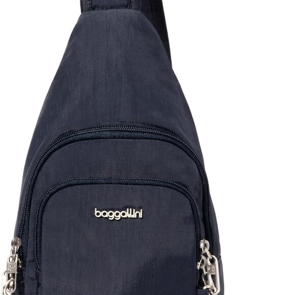 Securtex RFID-Blocking Anti-Theft Sling Bag - Perfect for Travel & Daily Use